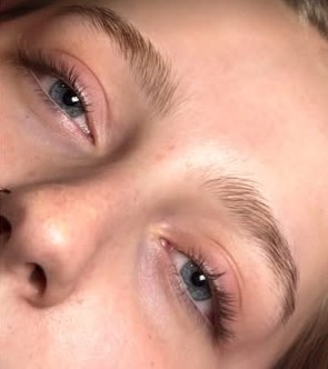 Lash work by Kayla